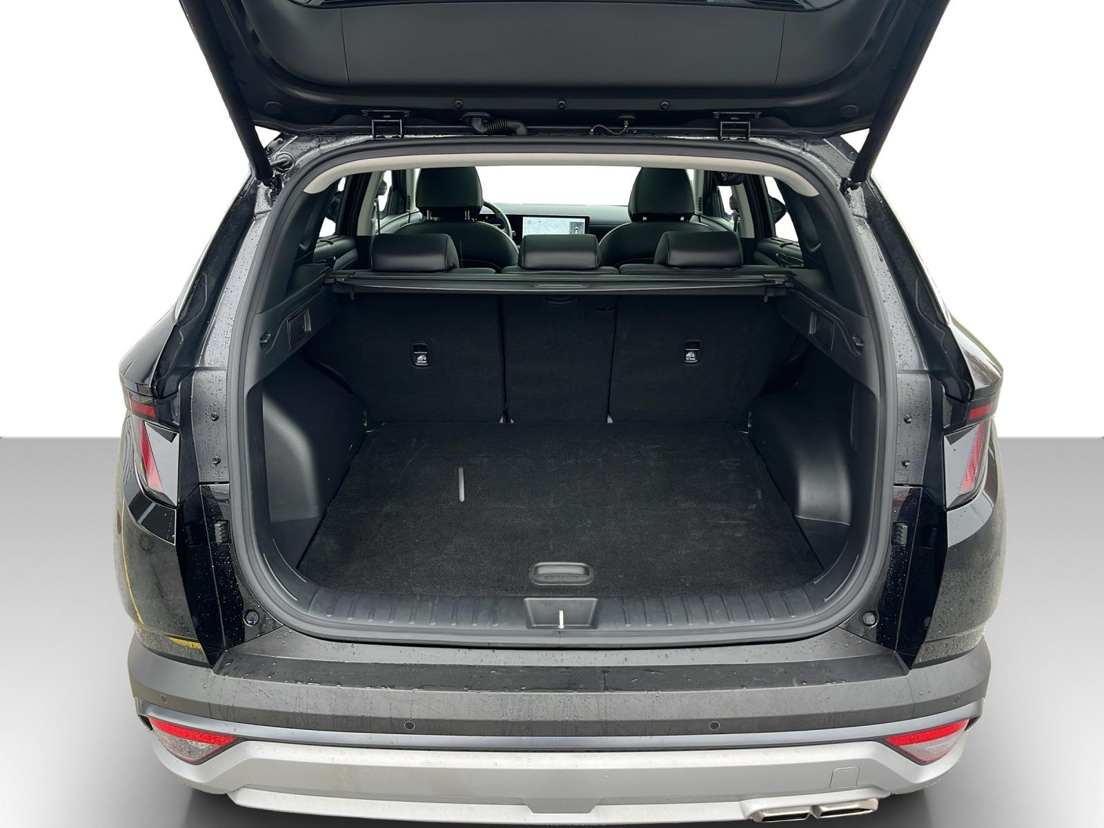HYUNDAI Tucson 1.6 T-GDi PHEV Vertex Swiss Edition 4WD-image-10