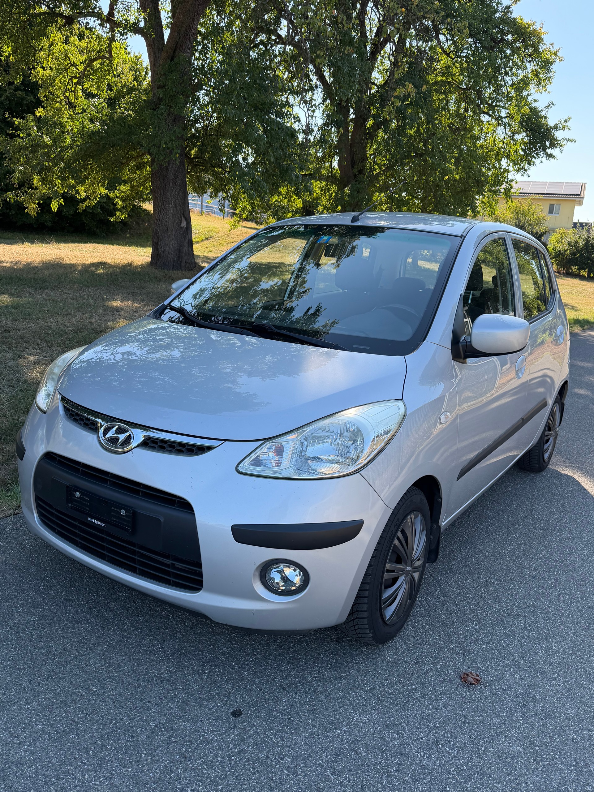 HYUNDAI Limousine