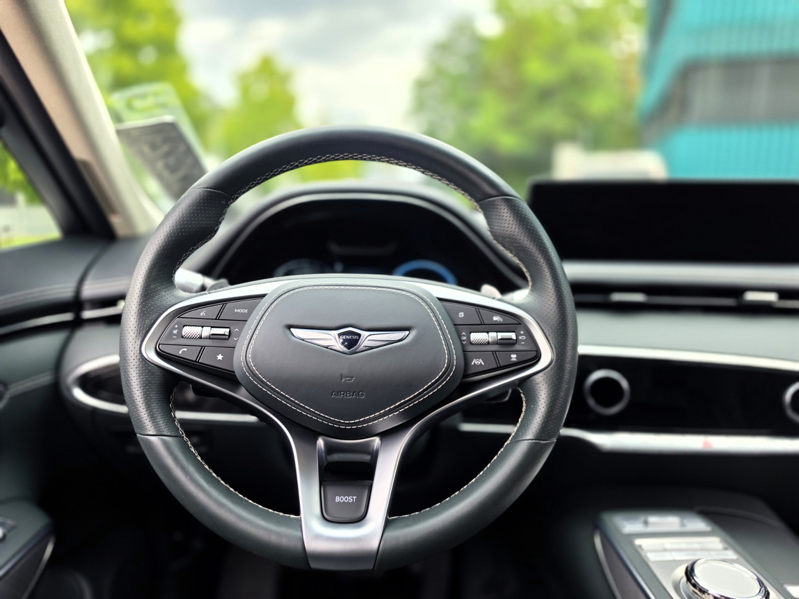 GENESIS GV70 Electrified Sport kWh 77,4 AWD-image-10