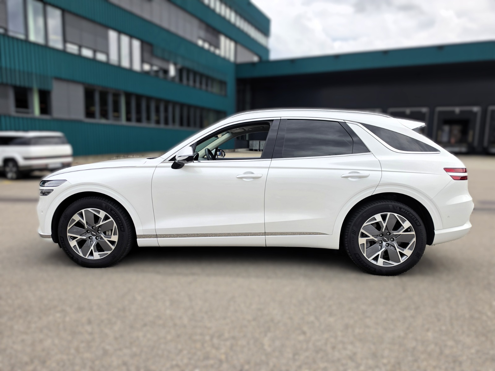 GENESIS GV70 Electrified Sport kWh 77,4 AWD-image-1