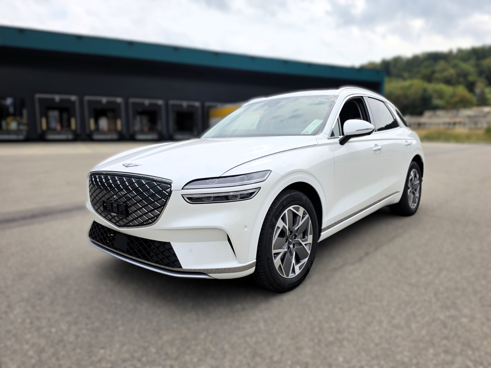 GENESIS GV70 Electrified Sport kWh 77,4 AWD-image-0