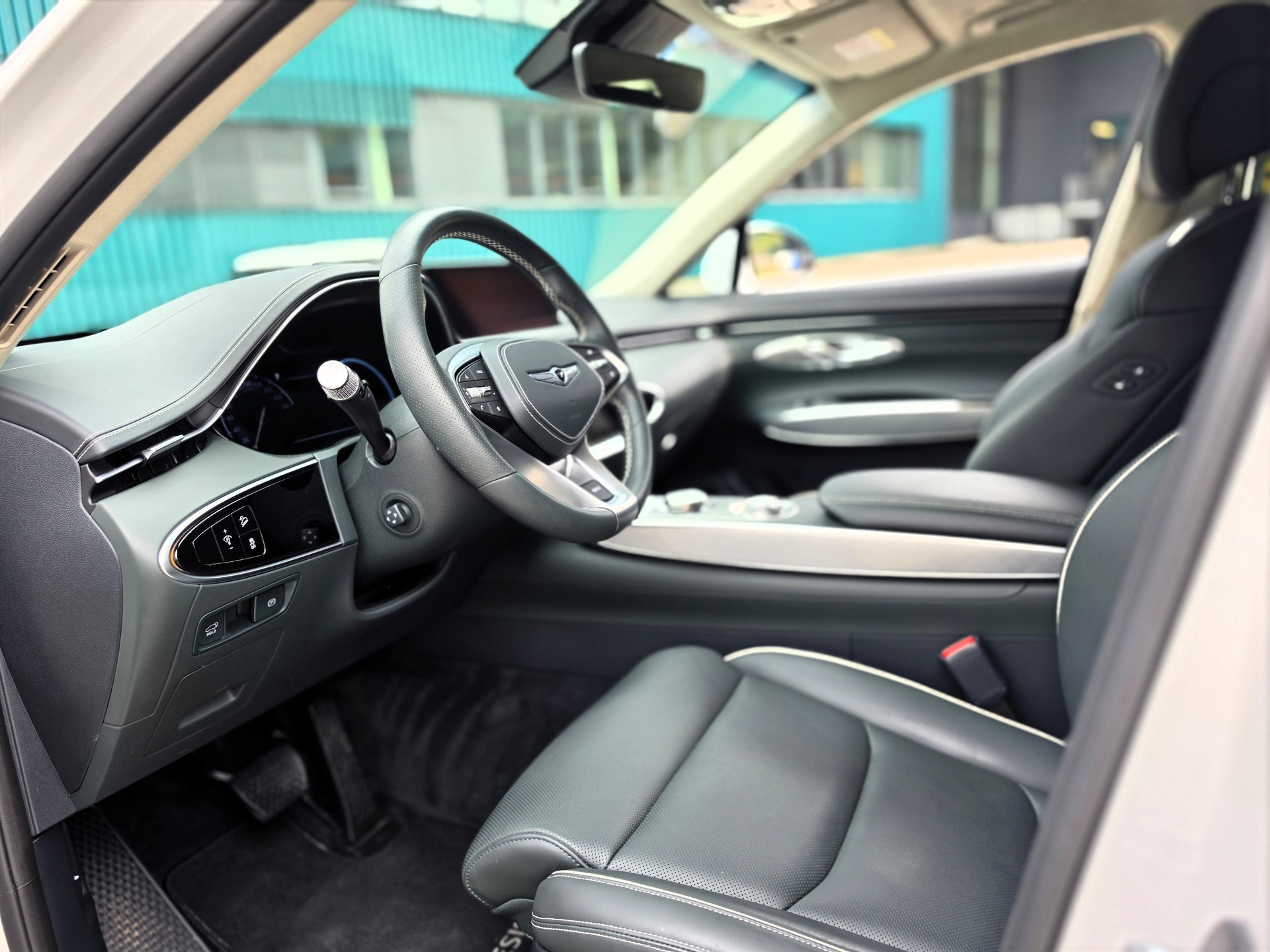 GENESIS GV70 Electrified Sport kWh 77,4 AWD-image-8