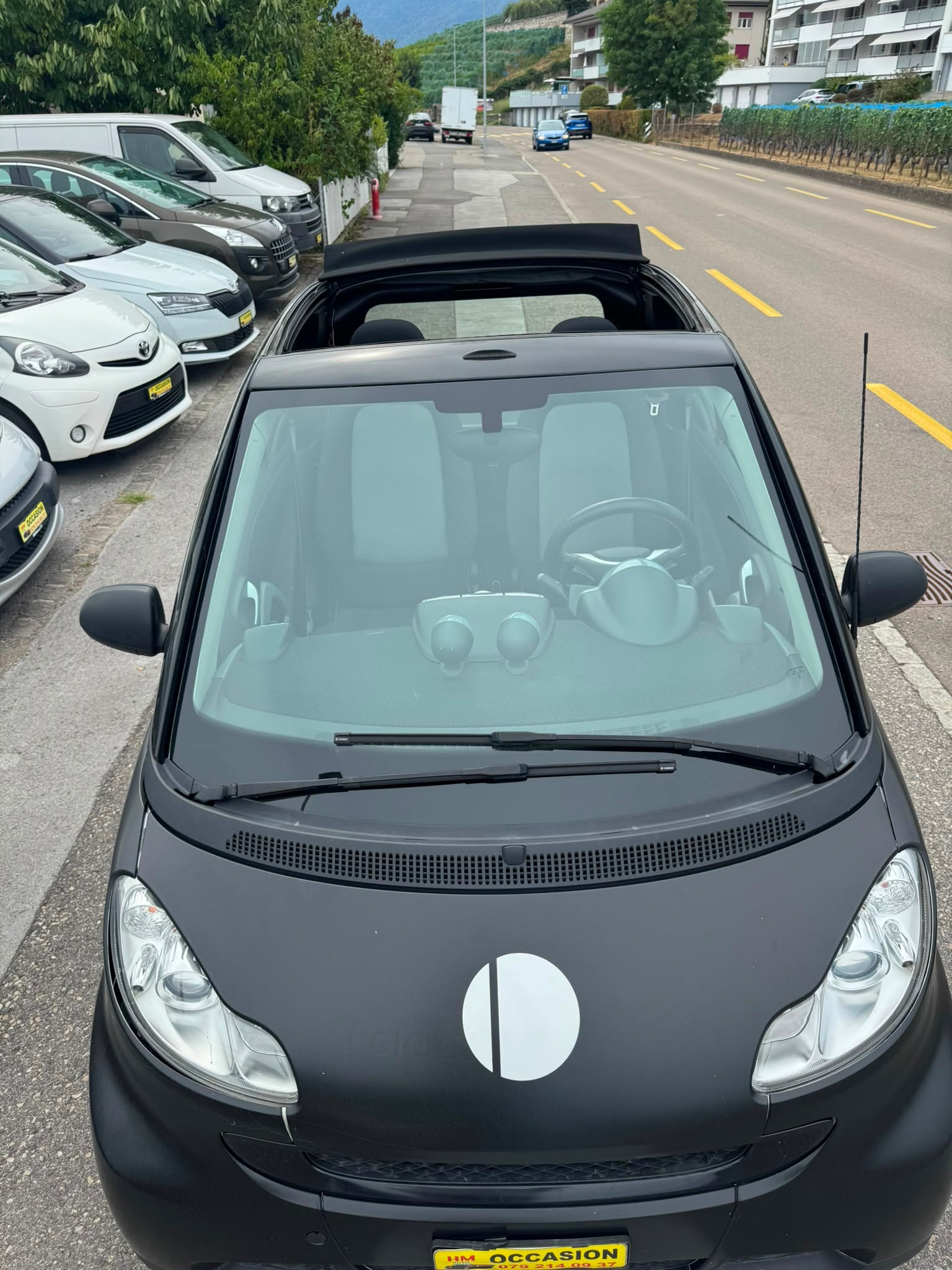 SMART fortwo my first cabrio-image-0