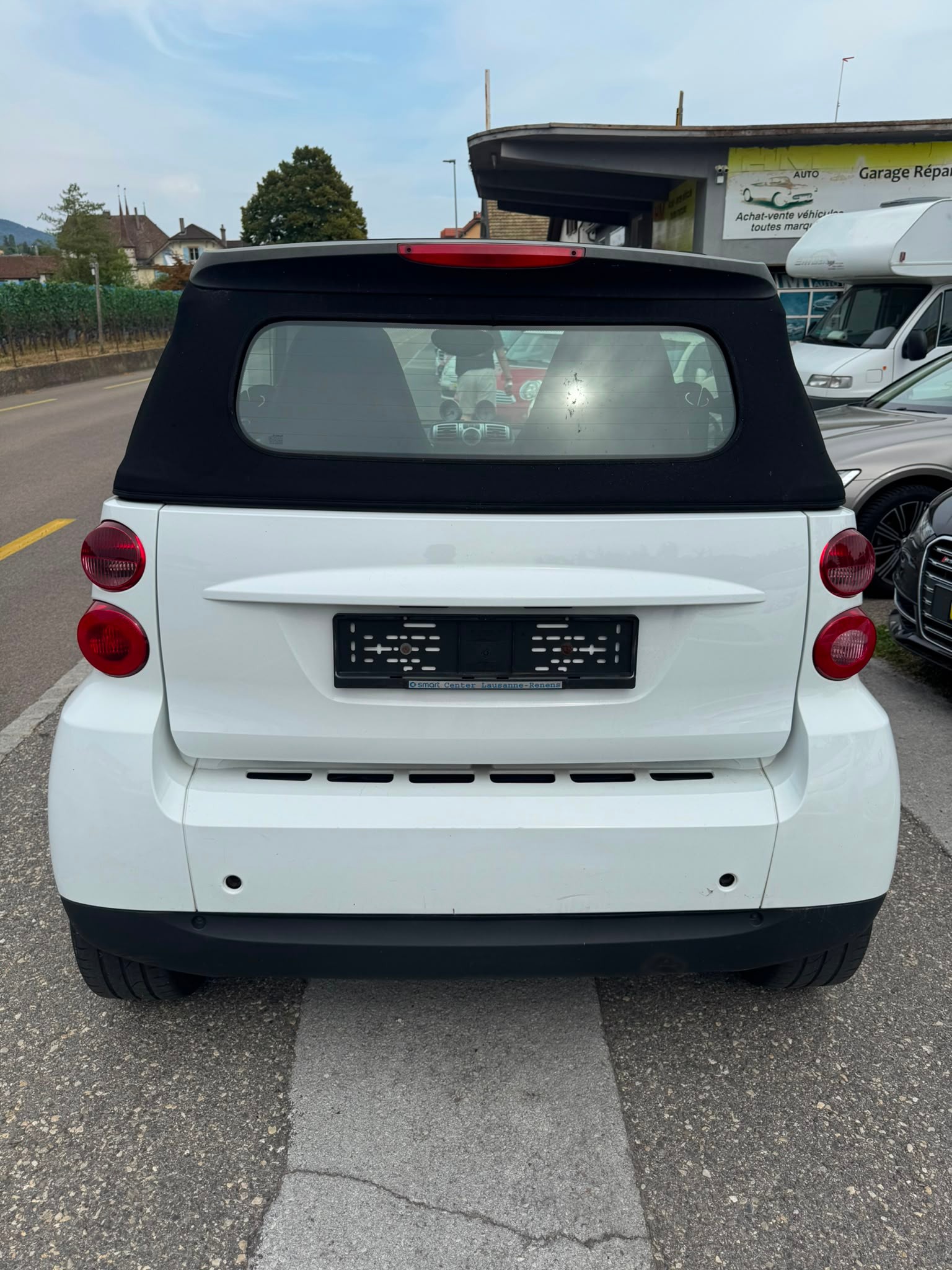 SMART fortwo my first cabrio-image-4