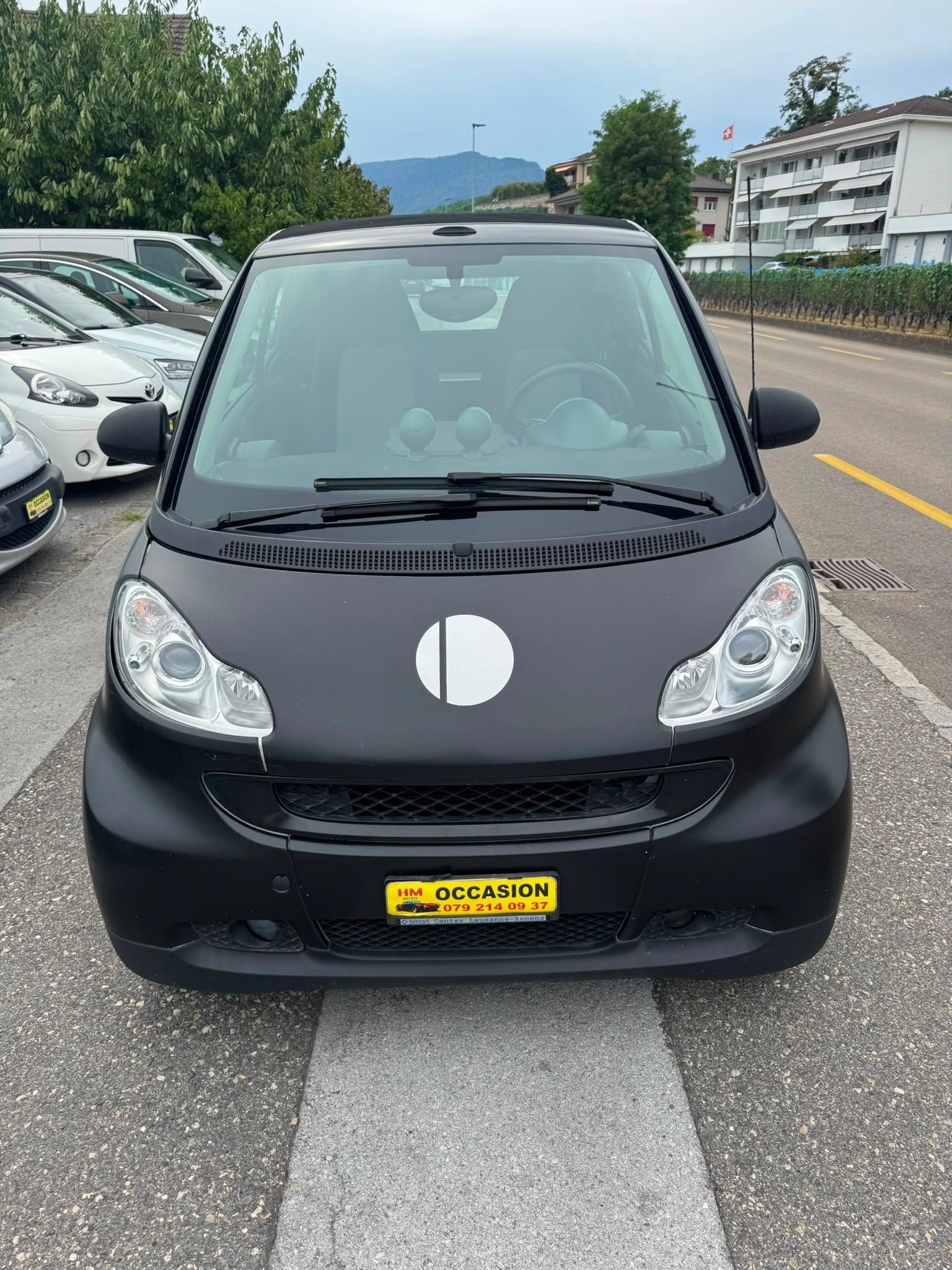 SMART fortwo my first cabrio-image-3