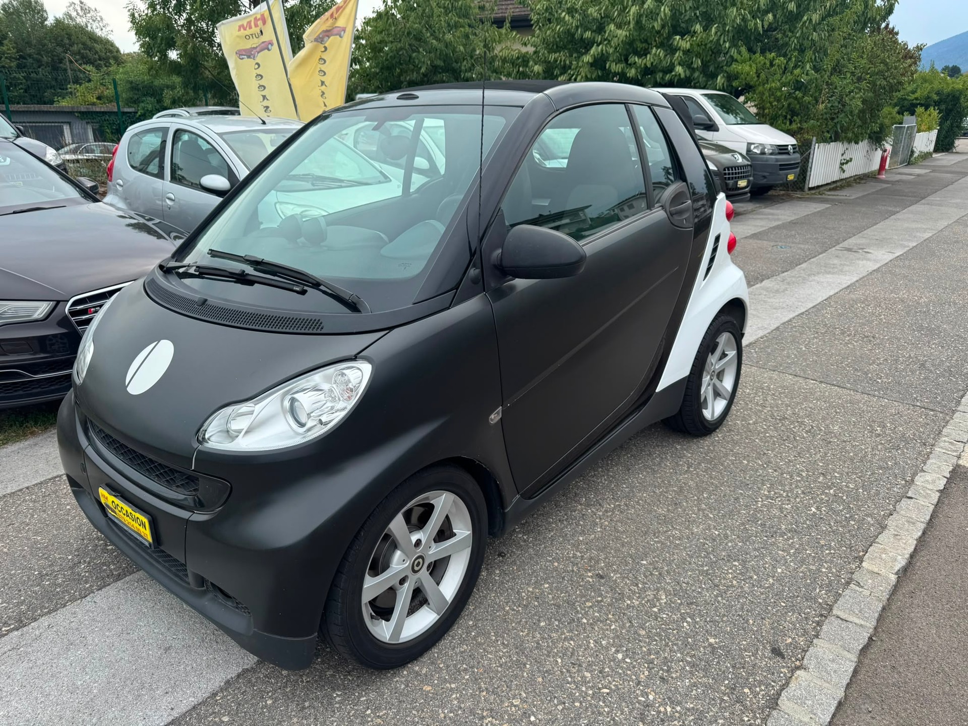 SMART fortwo my first cabrio-image-1