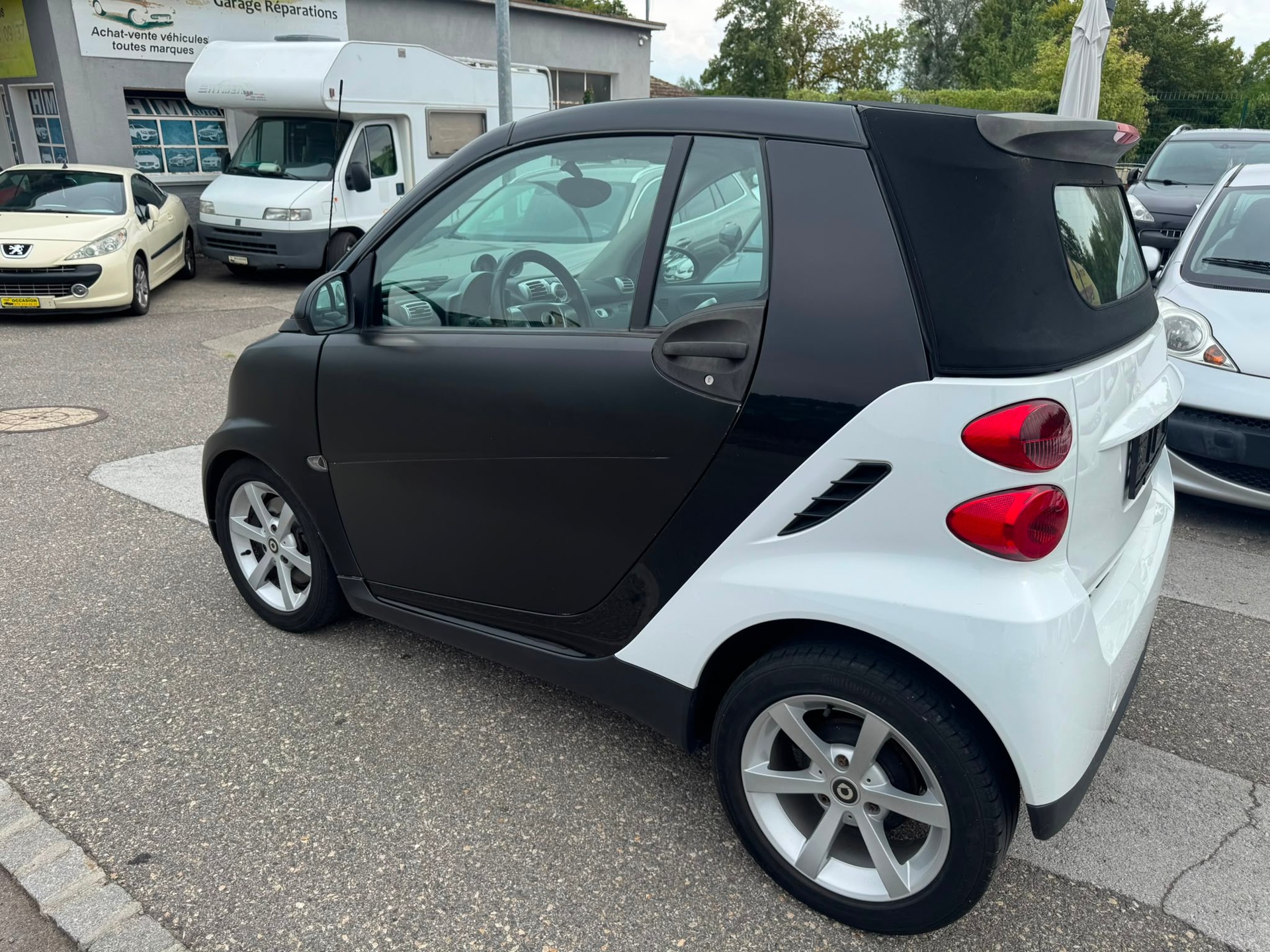 SMART fortwo my first cabrio-image-2