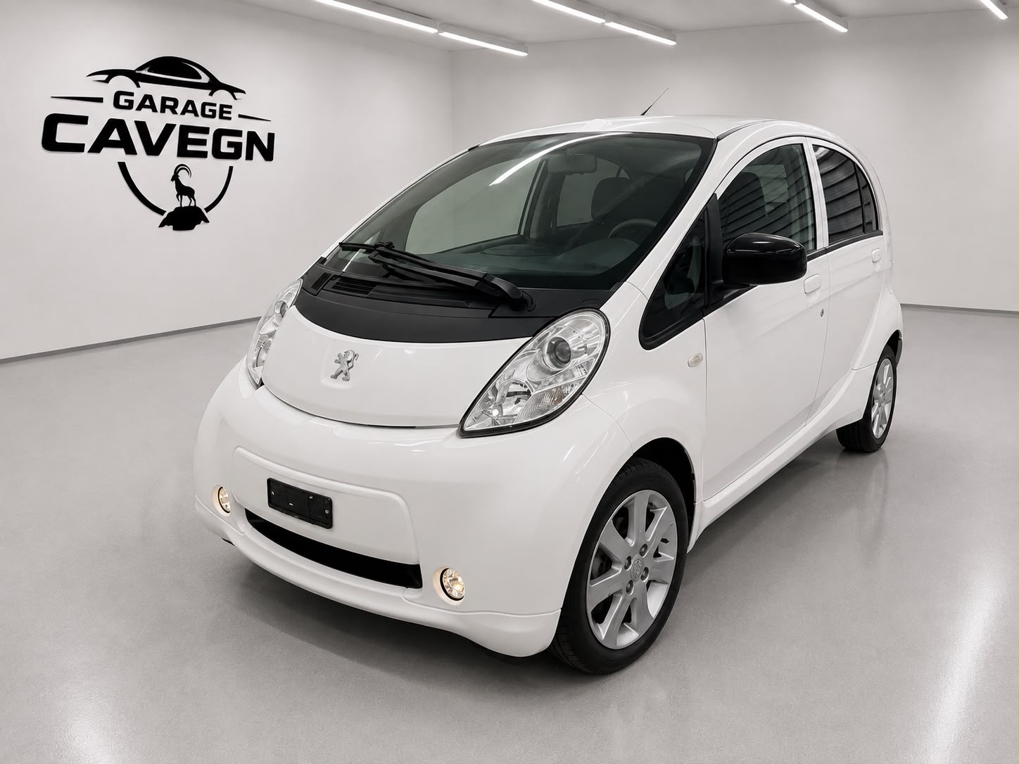 PEUGEOT iON