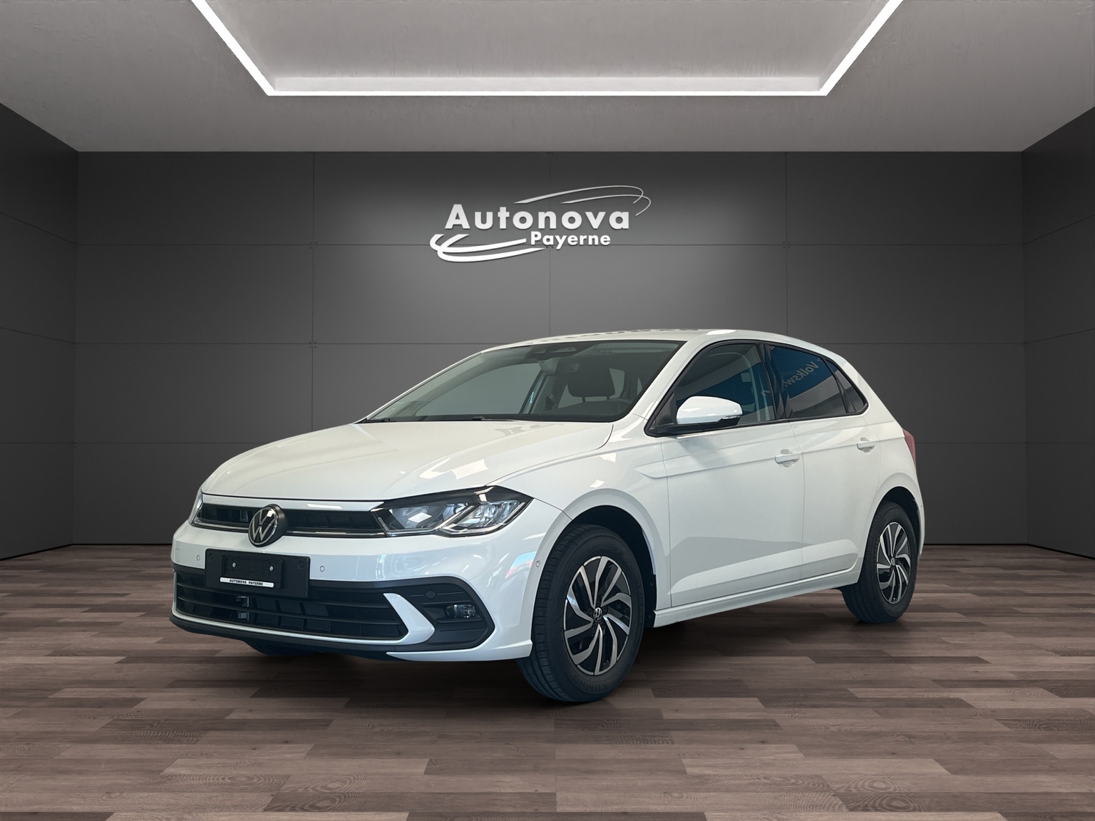 VW Polo 1.0 TSI Life DSG-image-0