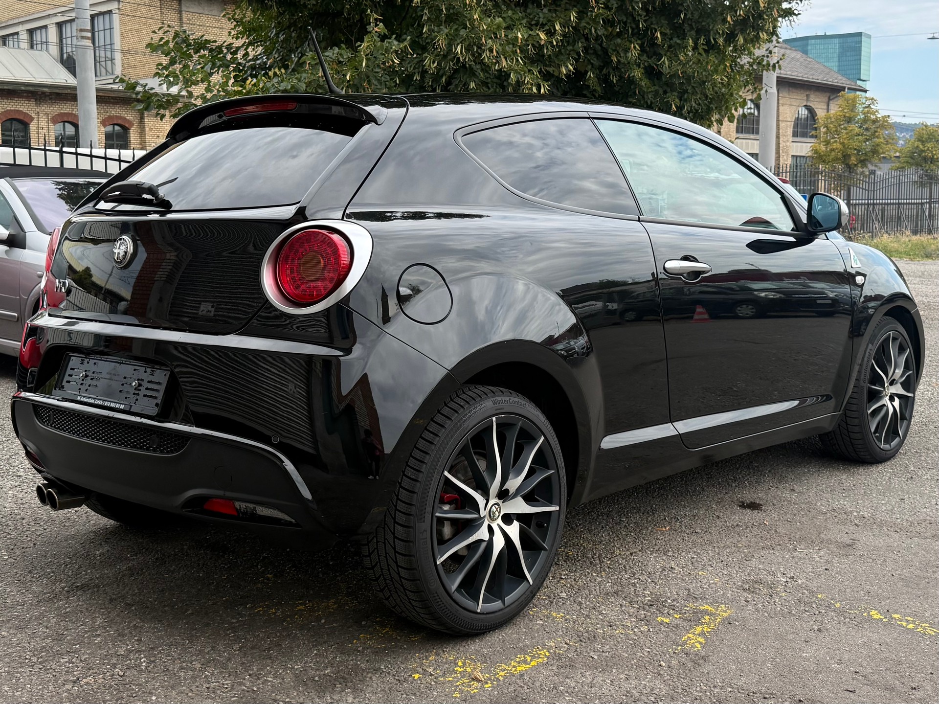 ALFA ROMEO MiTo 1.4 TB Quadrifoglio Verde-image-5