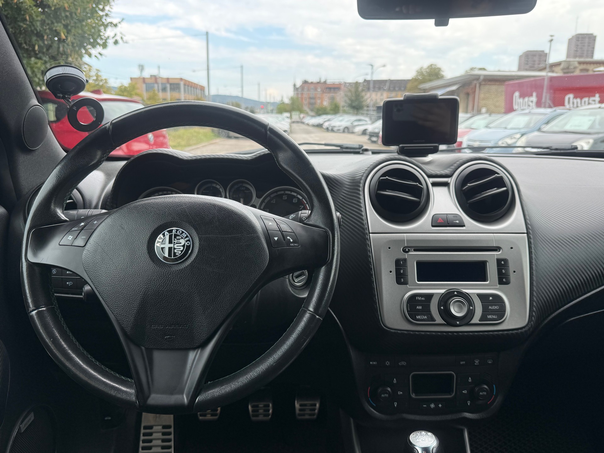 ALFA ROMEO MiTo 1.4 TB Quadrifoglio Verde-image-10