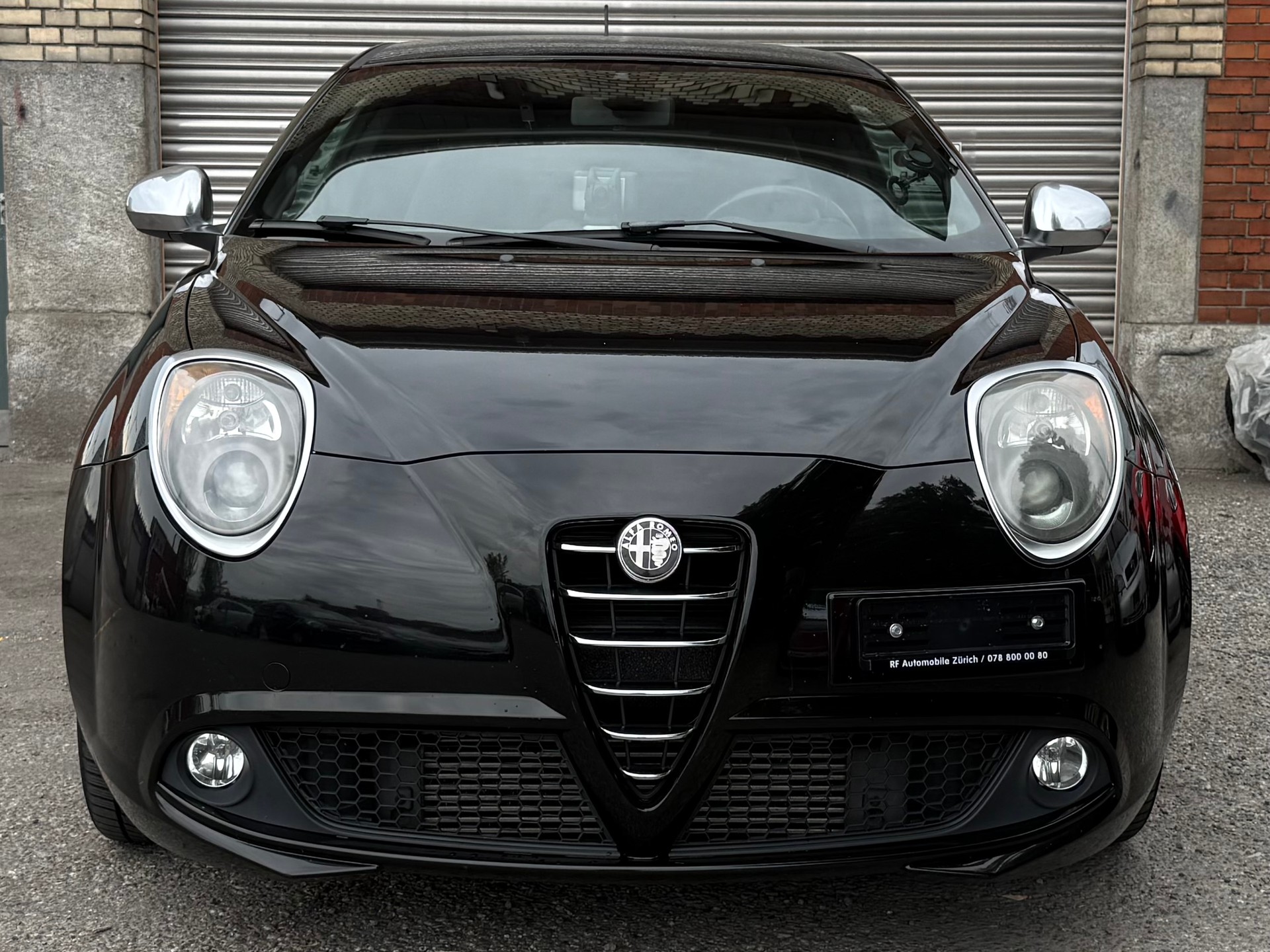 ALFA ROMEO MiTo 1.4 TB Quadrifoglio Verde-image-1