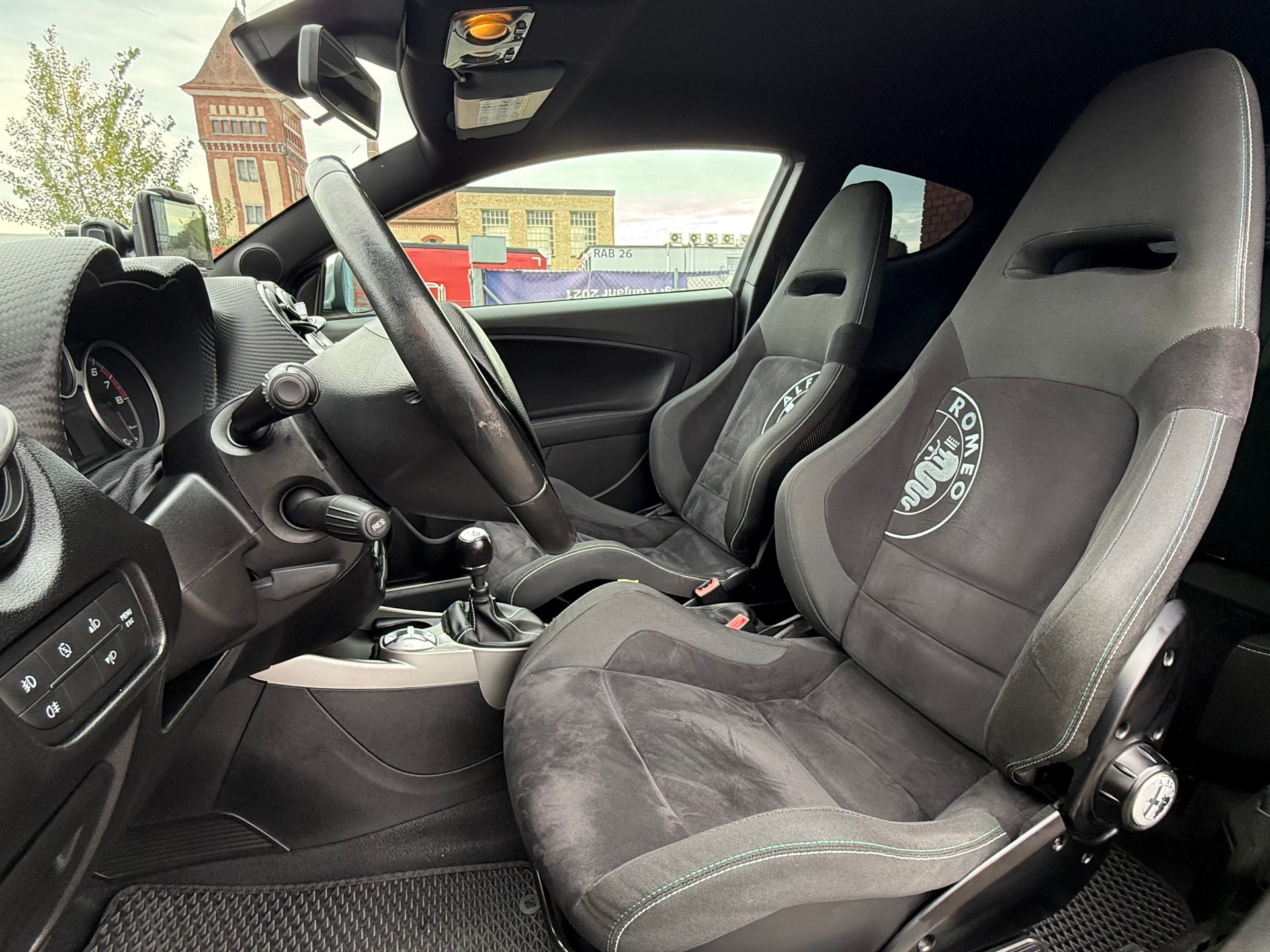 ALFA ROMEO MiTo 1.4 TB Quadrifoglio Verde-image-11