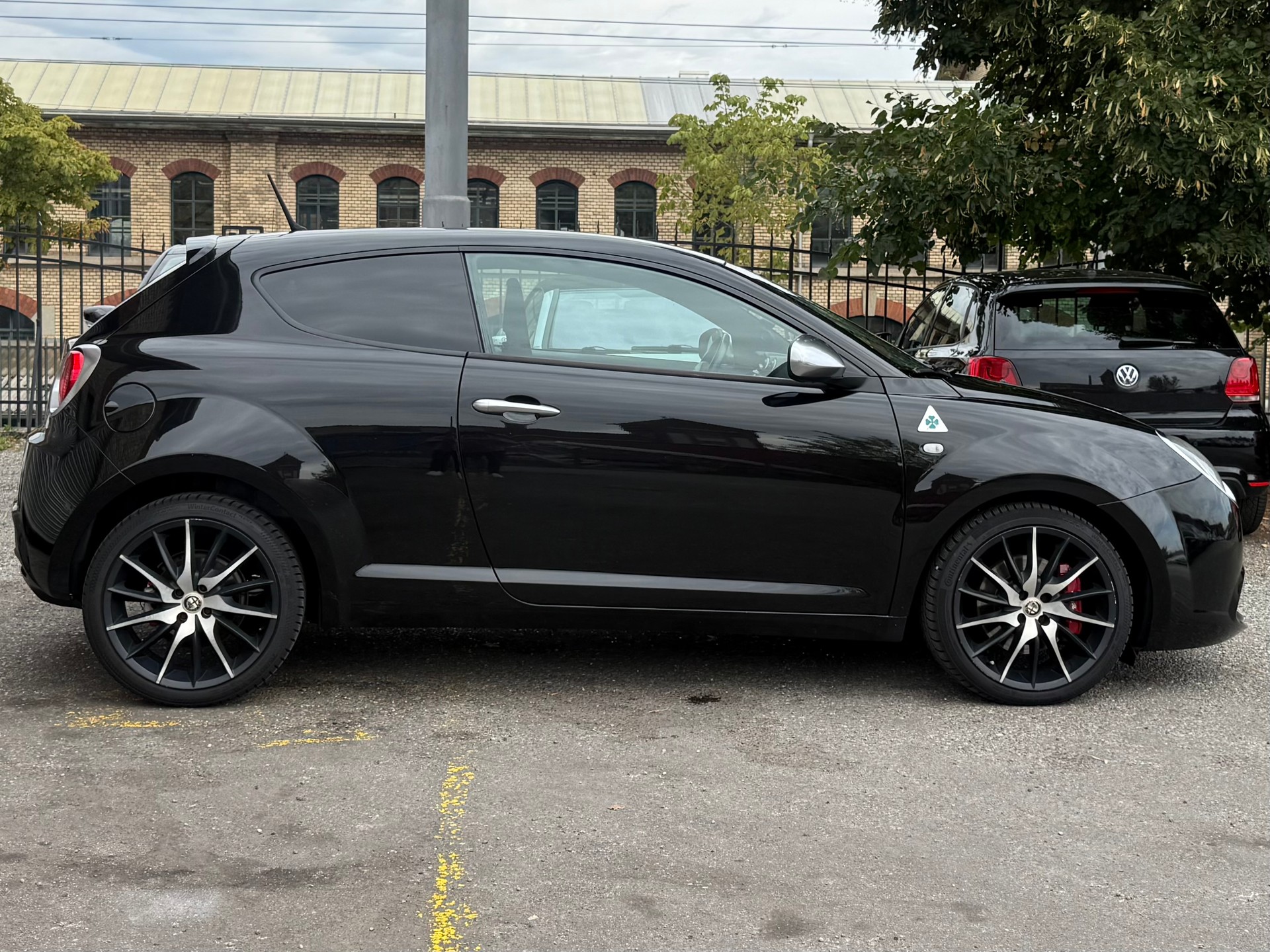 ALFA ROMEO MiTo 1.4 TB Quadrifoglio Verde-image-3