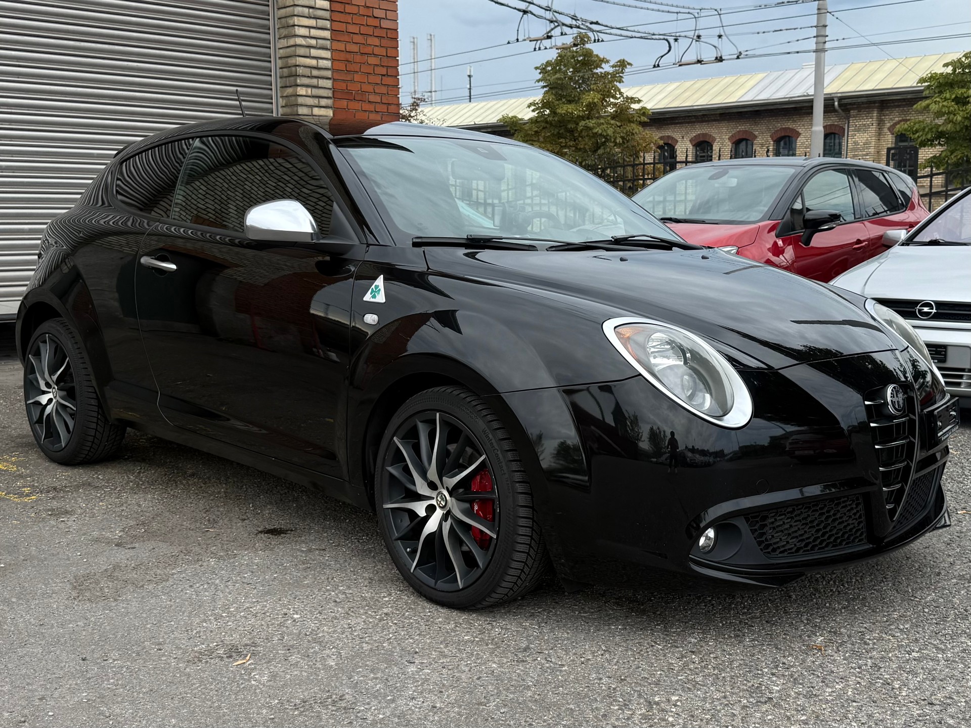 ALFA ROMEO MiTo 1.4 TB Quadrifoglio Verde-image-0