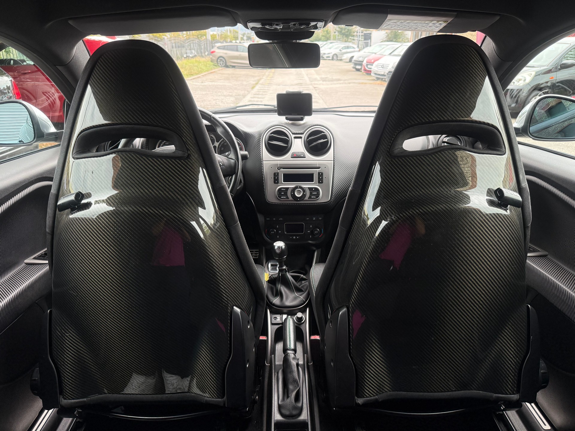 ALFA ROMEO MiTo 1.4 TB Quadrifoglio Verde-image-14