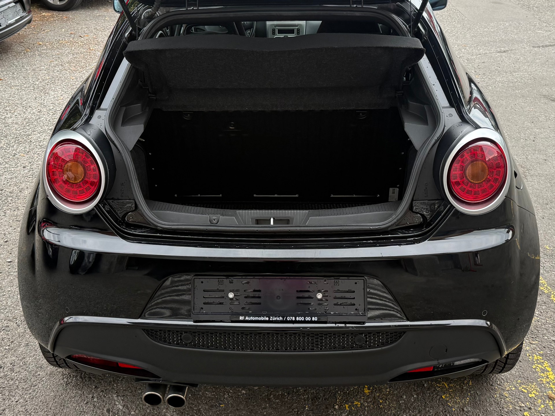 ALFA ROMEO MiTo 1.4 TB Quadrifoglio Verde-image-8