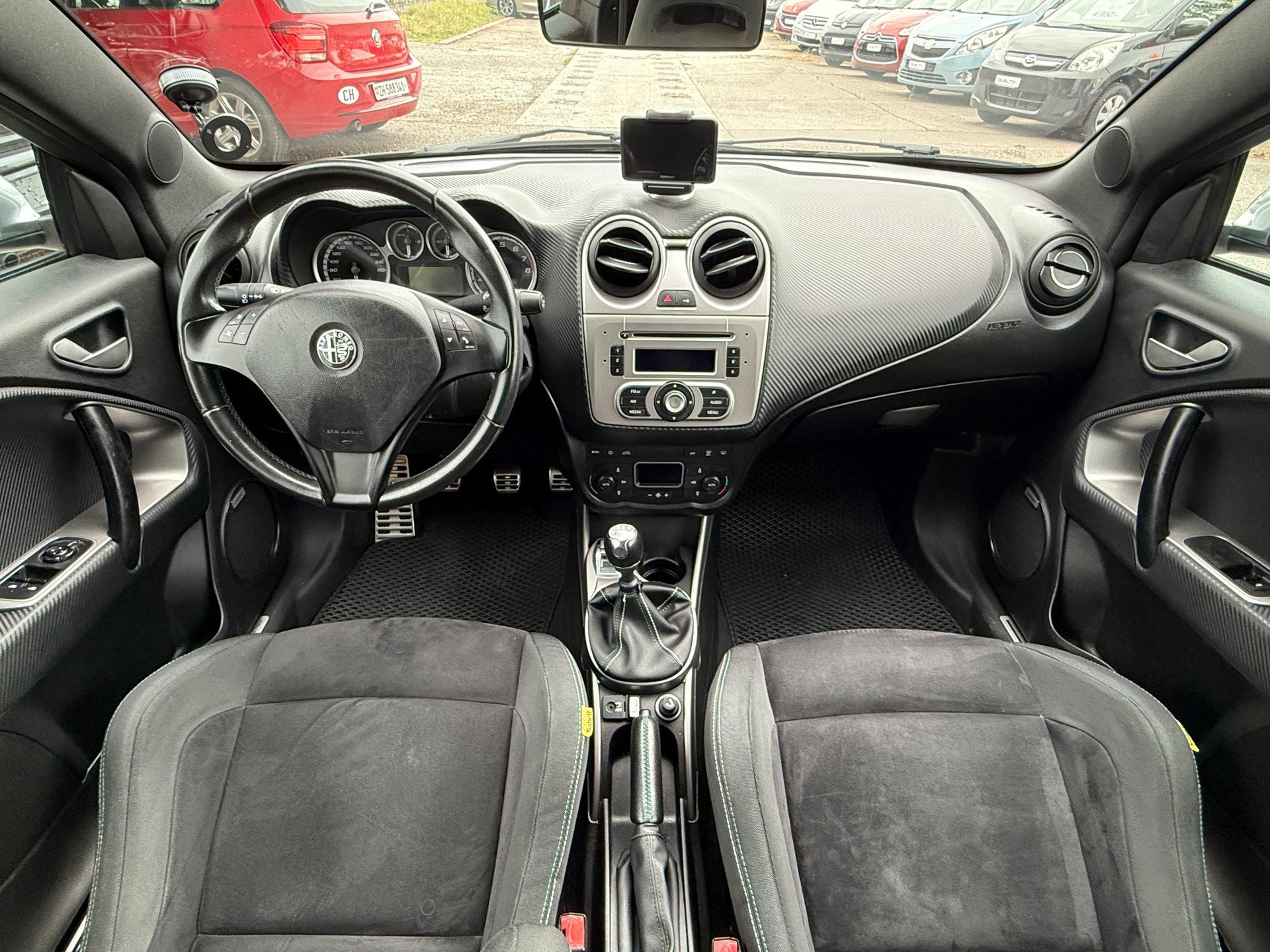 ALFA ROMEO MiTo 1.4 TB Quadrifoglio Verde-image-9