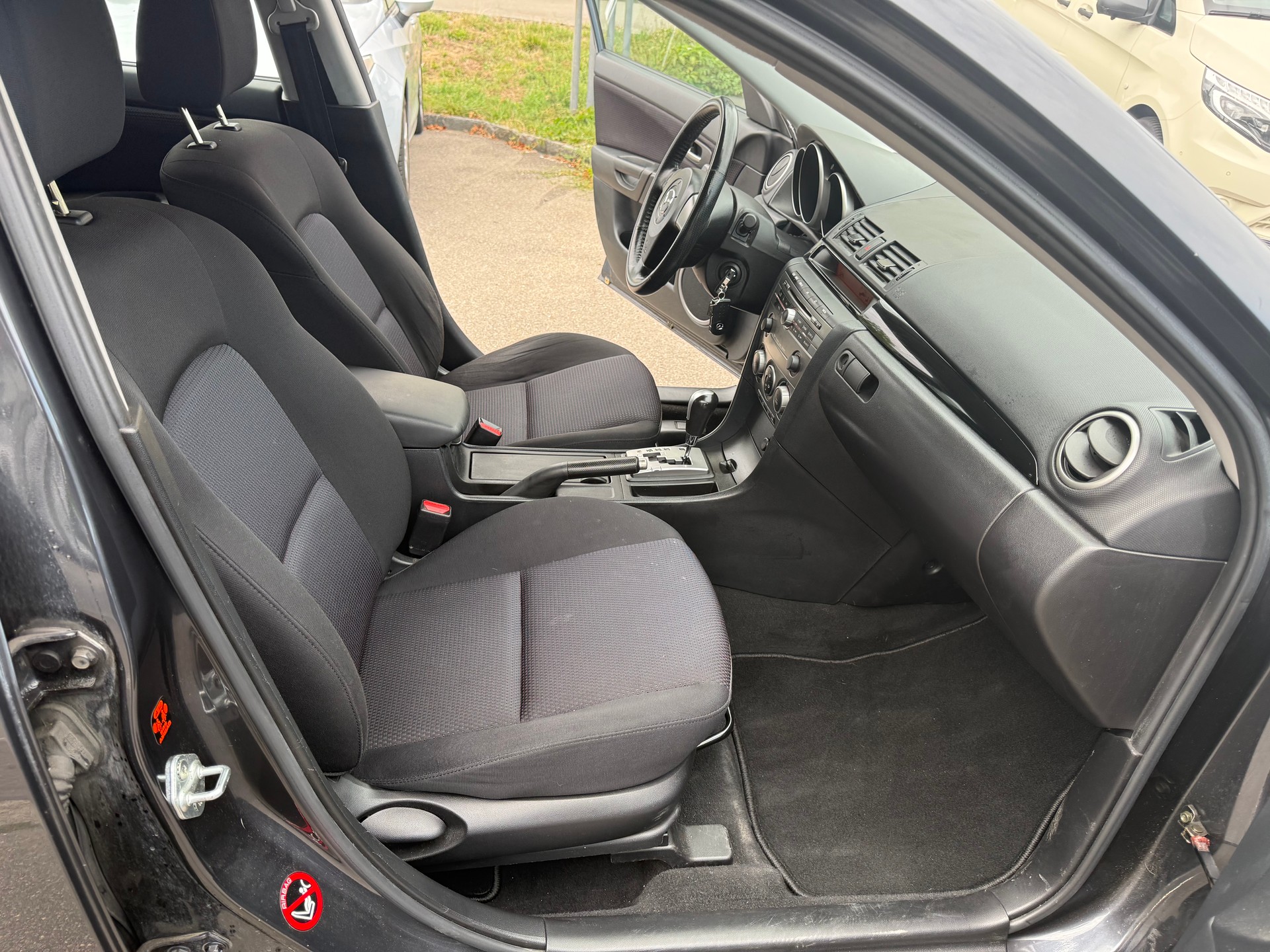 MAZDA 3 1.6 16V Exclusive-image-9