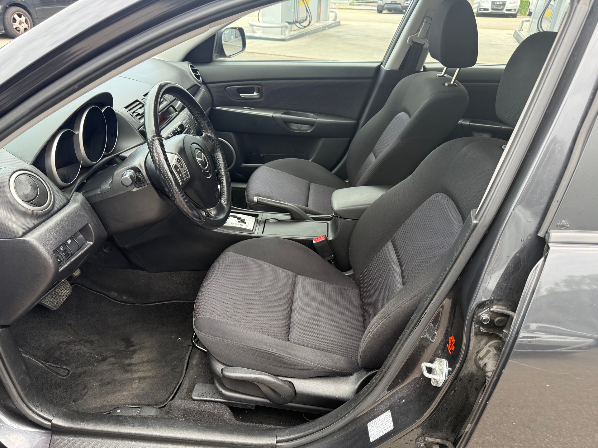 MAZDA 3 1.6 16V Exclusive-image-8