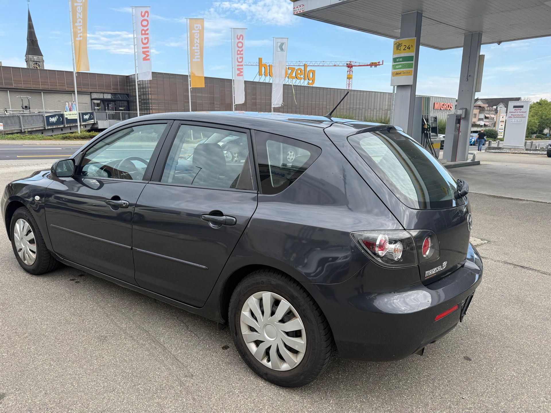 MAZDA 3 1.6 16V Exclusive-image-4
