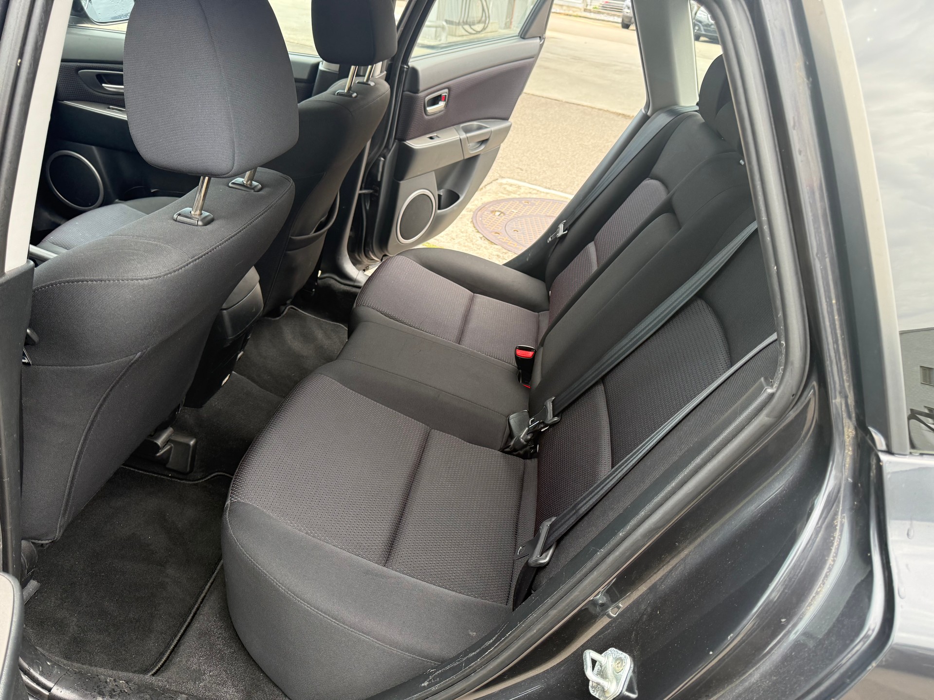 MAZDA 3 1.6 16V Exclusive-image-10