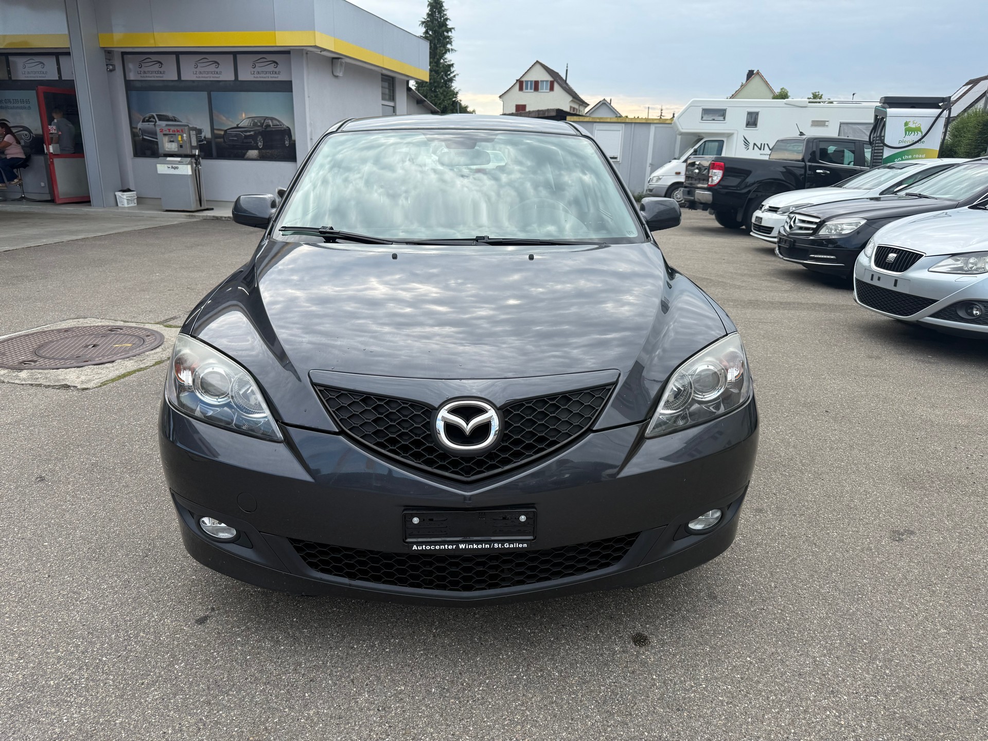 MAZDA 3 1.6 16V Exclusive-image-0