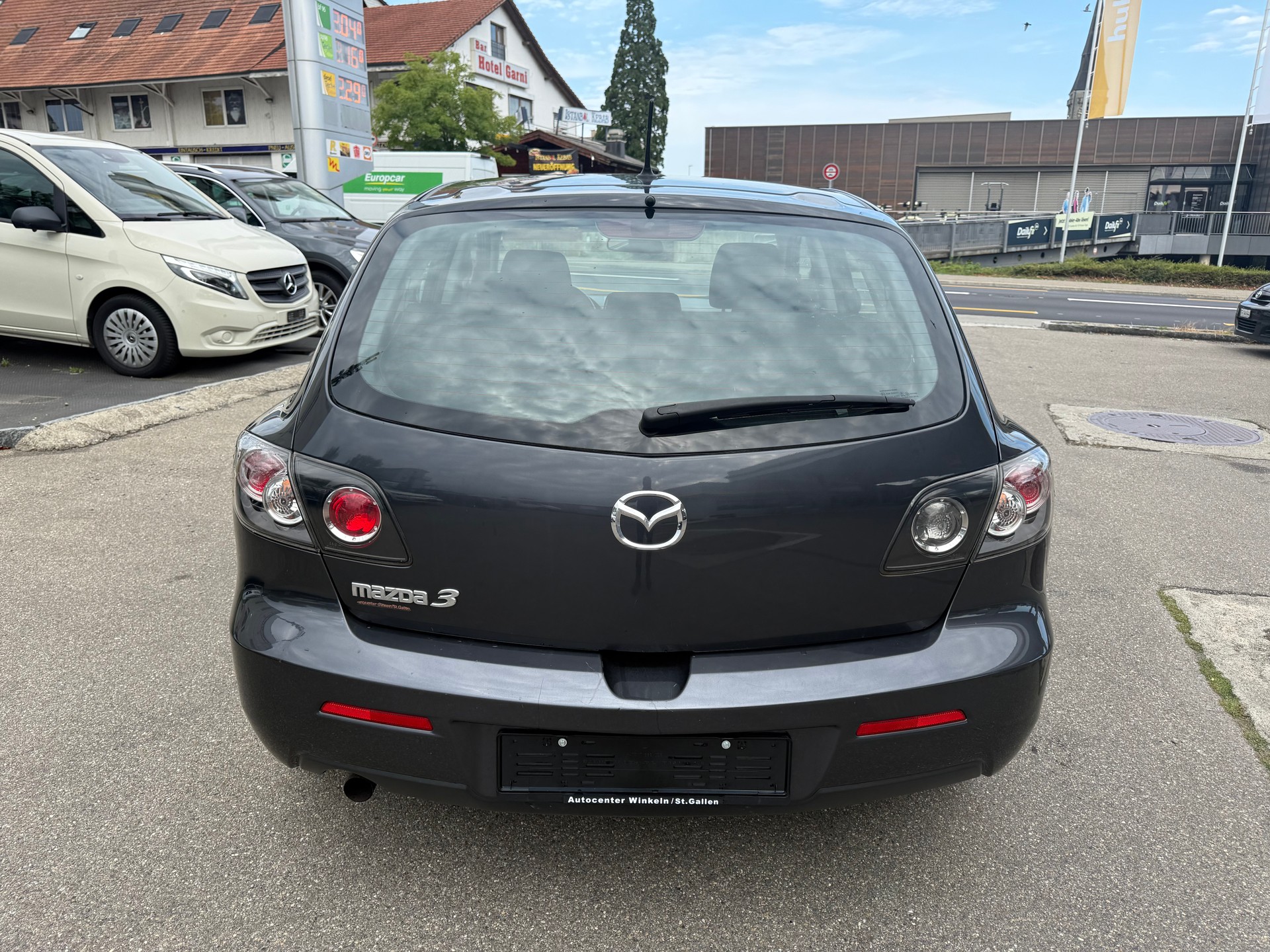 MAZDA 3 1.6 16V Exclusive-image-3