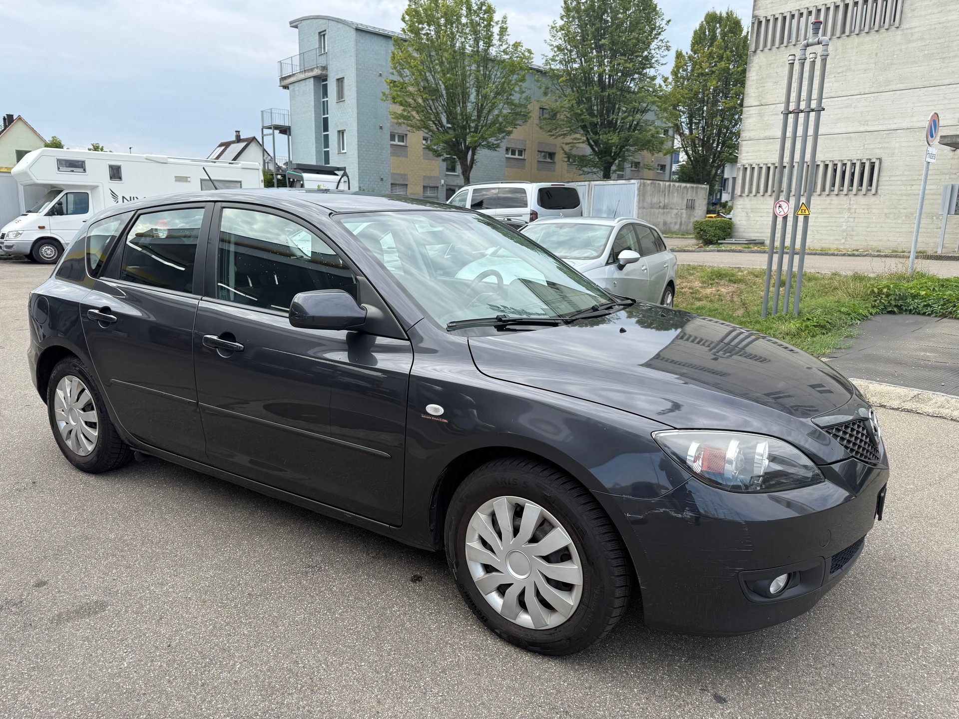 MAZDA 3 1.6 16V Exclusive-image-2