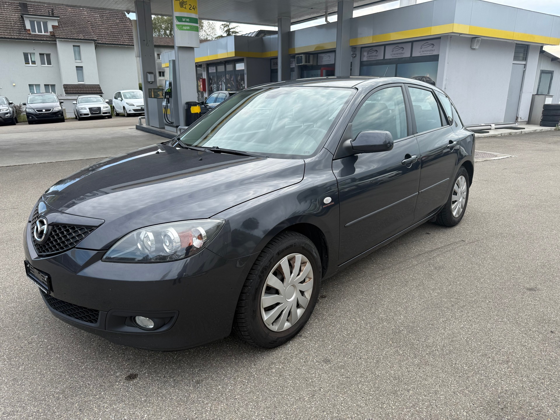 MAZDA 3 1.6 16V Exclusive-image-1
