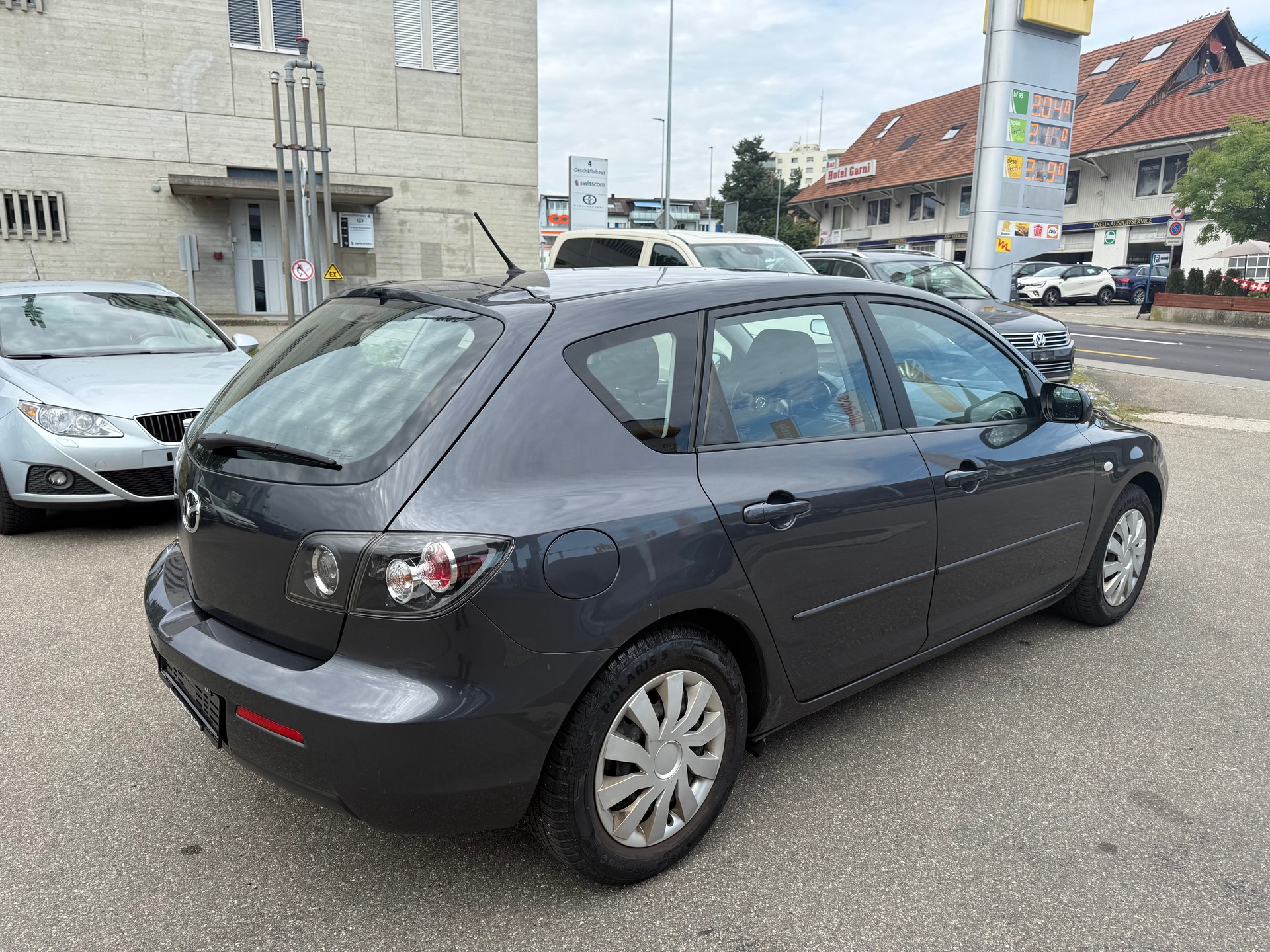 MAZDA 3 1.6 16V Exclusive-image-5
