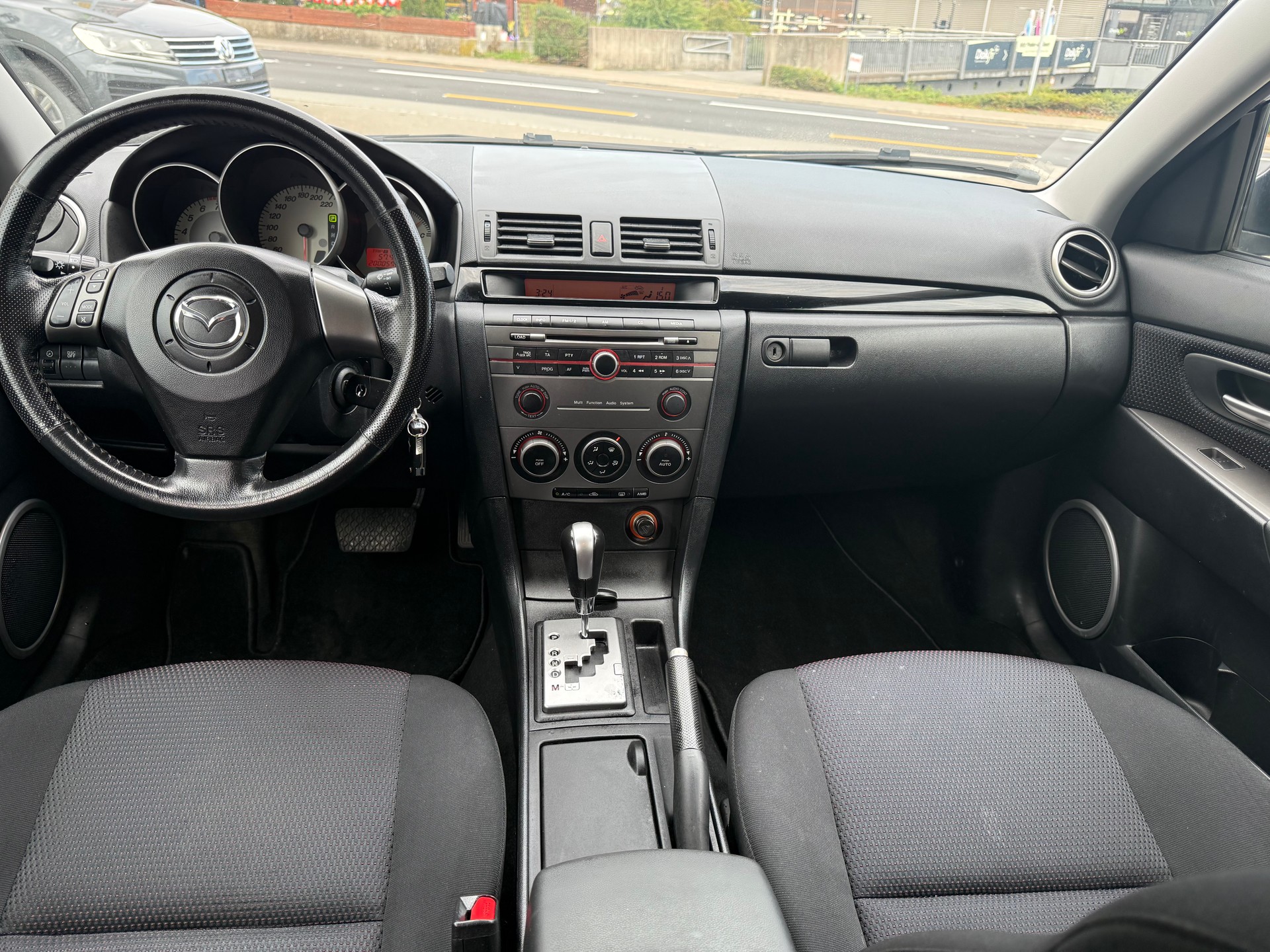 MAZDA 3 1.6 16V Exclusive-image-6