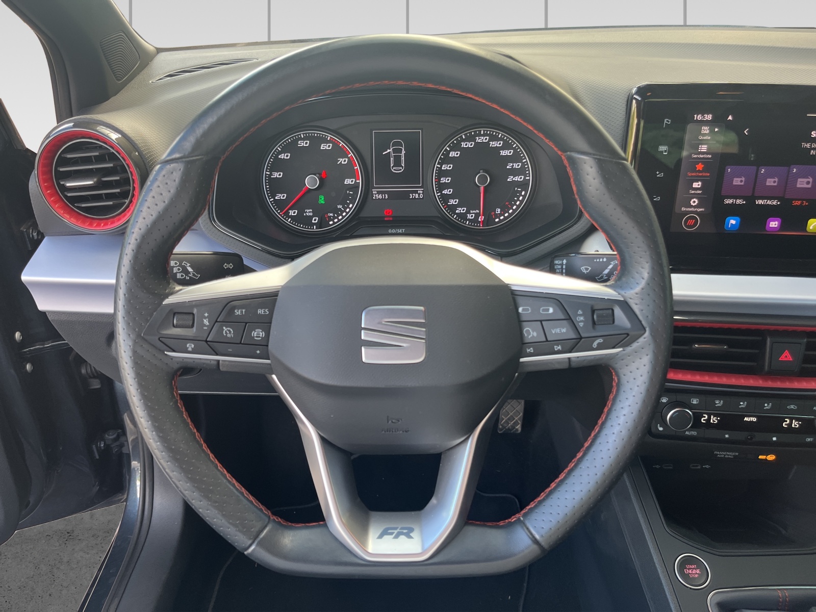 SEAT Ibiza 1.0 TGI CNG FR-image-8