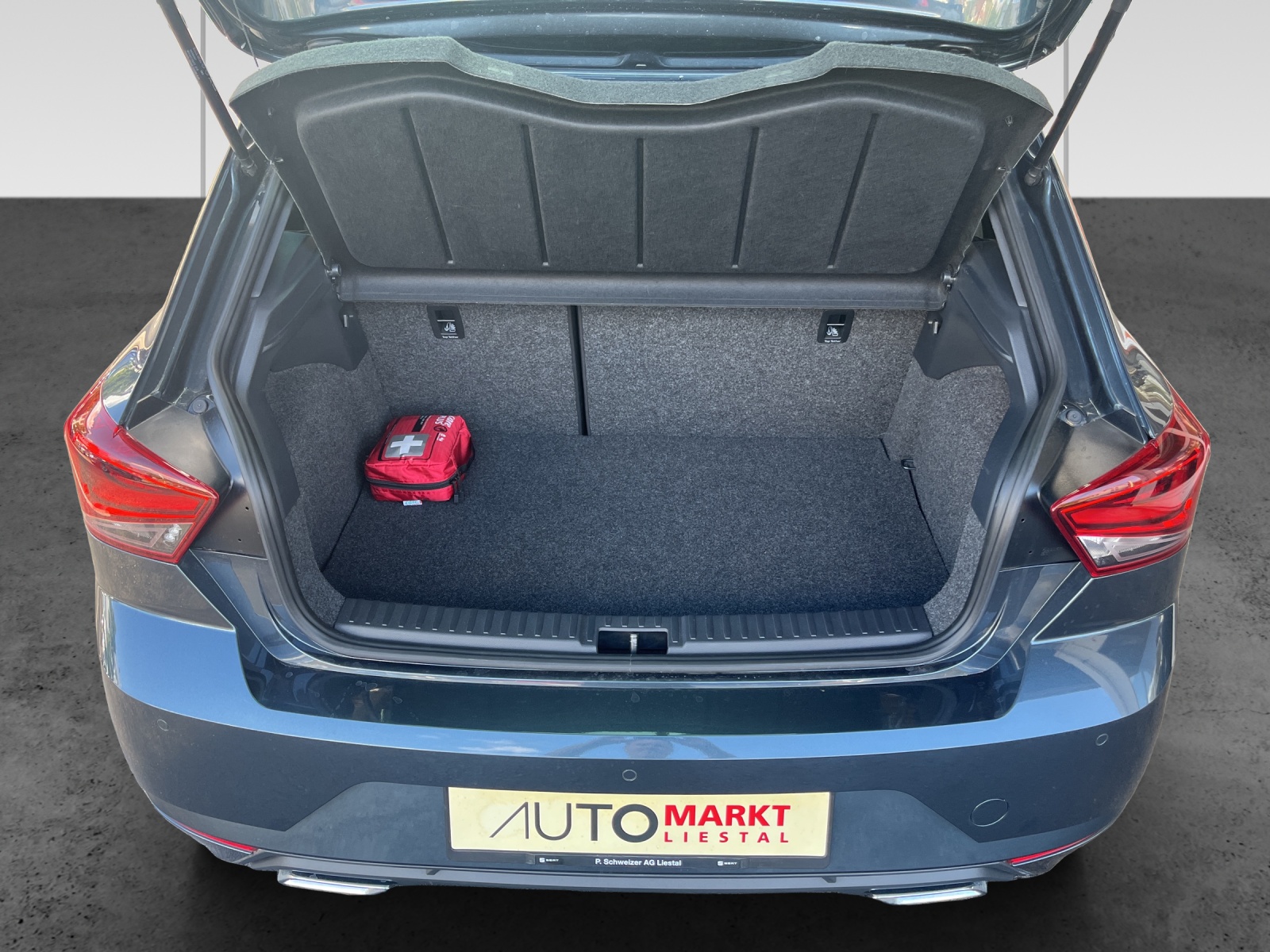 SEAT Ibiza 1.0 TGI CNG FR-image-11