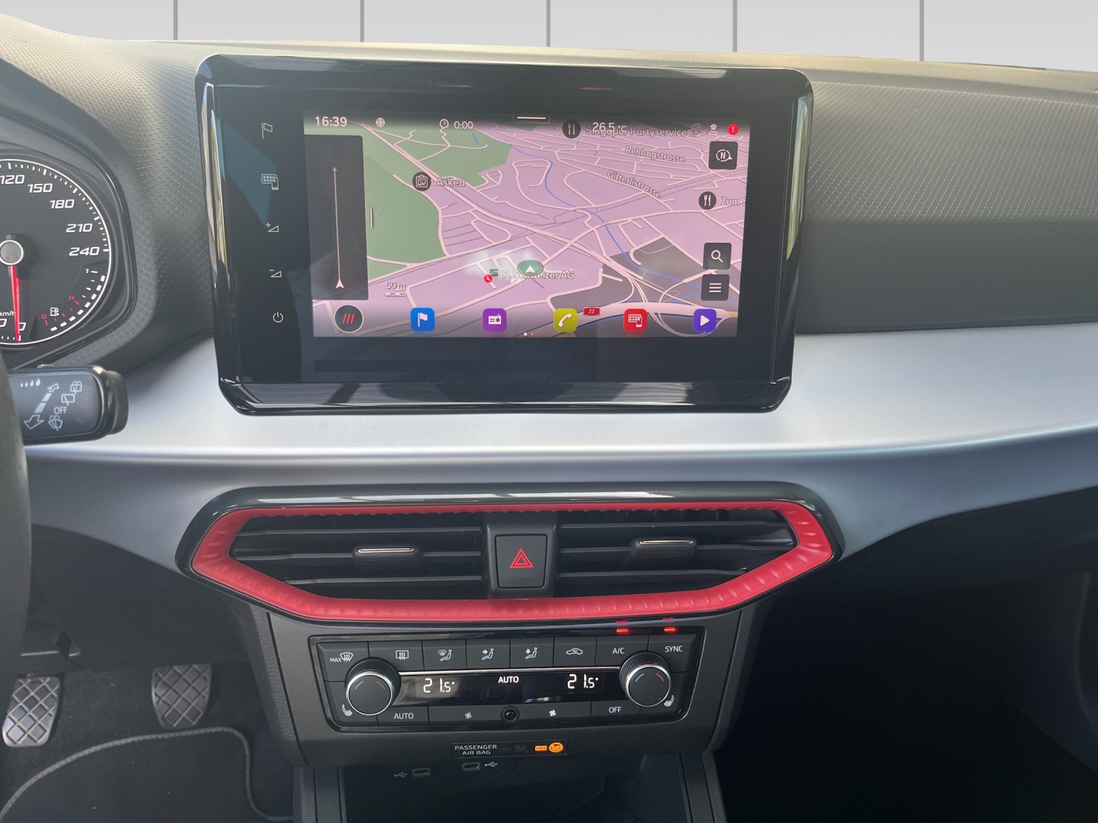 SEAT Ibiza 1.0 TGI CNG FR-image-9