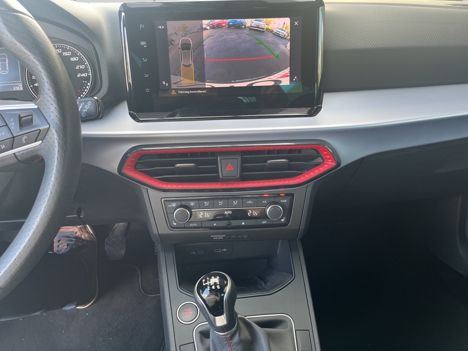 SEAT Ibiza 1.0 TGI CNG FR-image-10