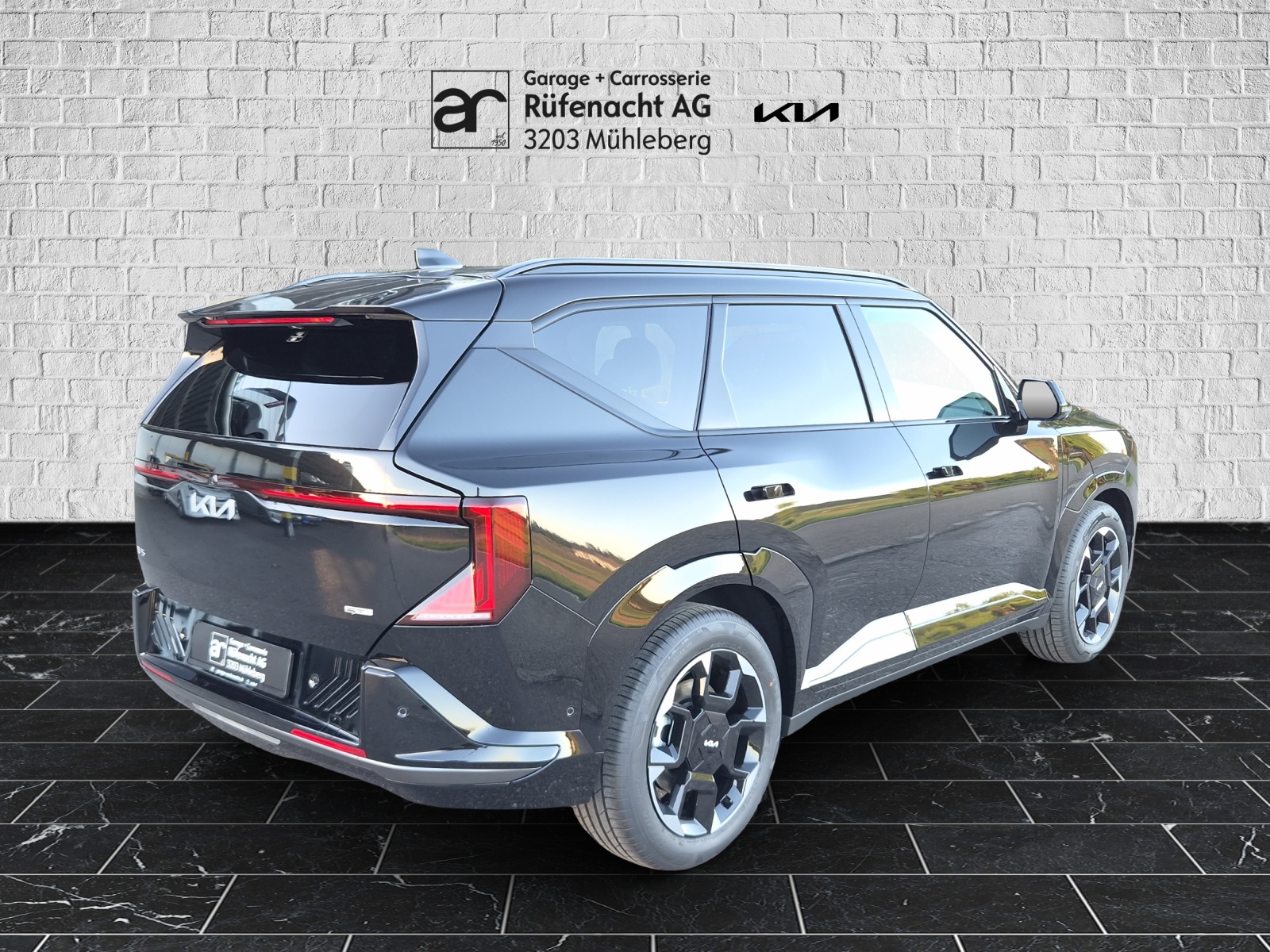 KIA EV5 81 kWh GT-Line-image-1