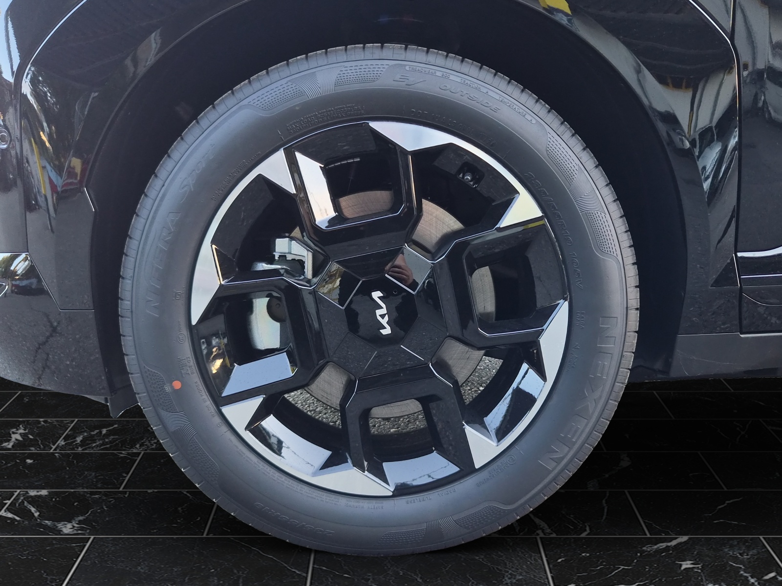 KIA EV5 81 kWh GT-Line-image-10