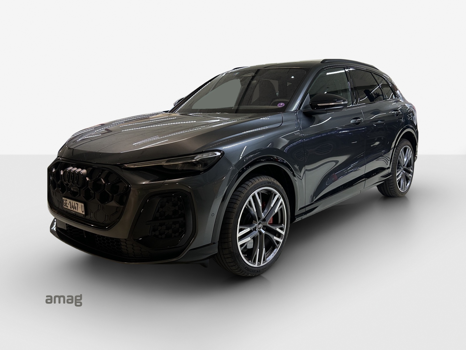 AUDI Q5 e-hybrid quattro 270 kW S-tronic