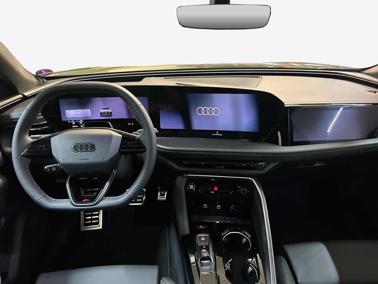 AUDI Q5 e-hybrid quattro 270 kW S-tronic-image-15