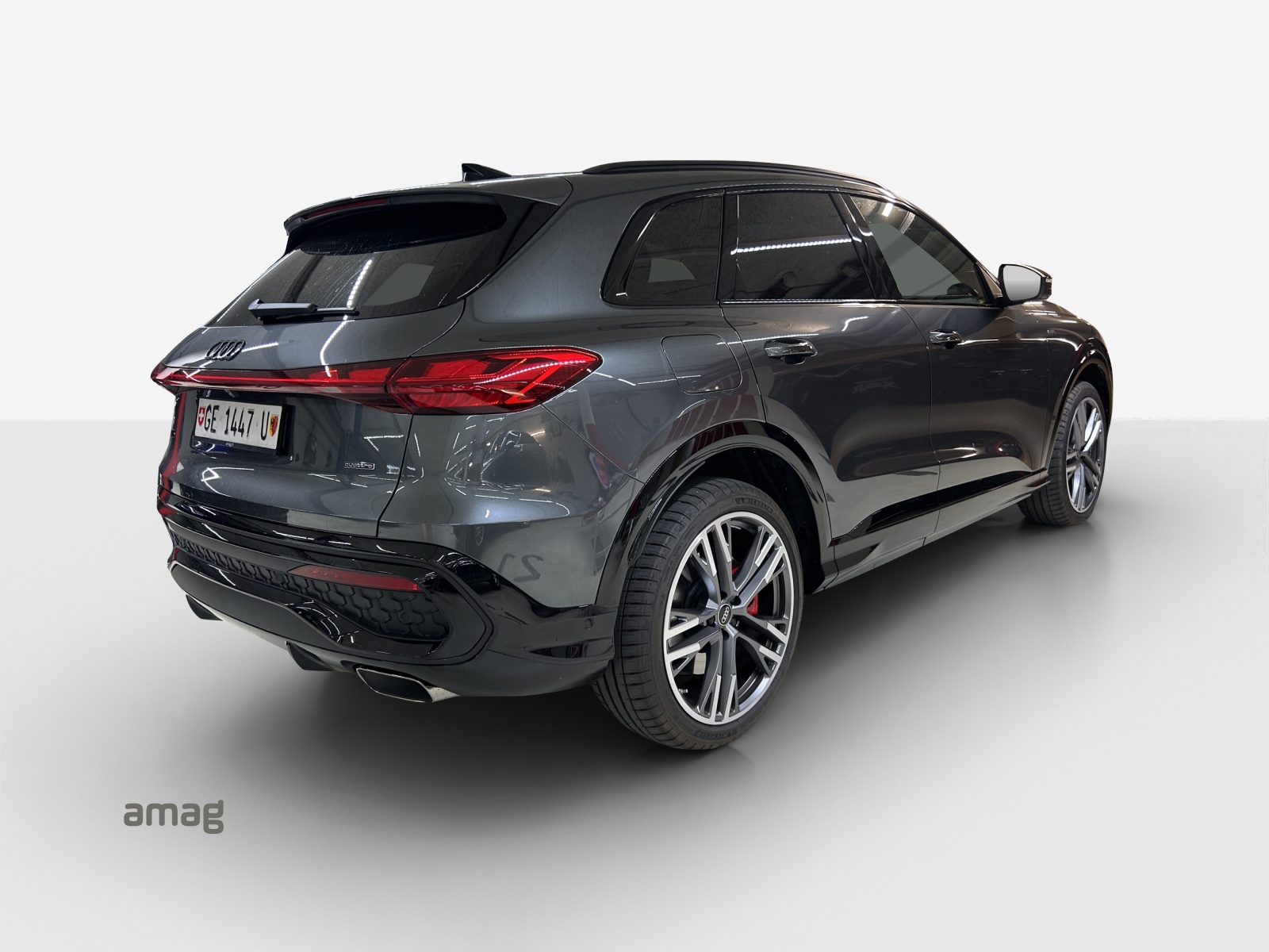AUDI Q5 e-hybrid quattro 270 kW S-tronic-image-9