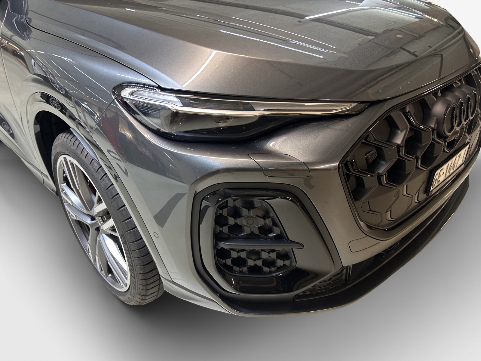 AUDI Q5 e-hybrid quattro 270 kW S-tronic-image-10