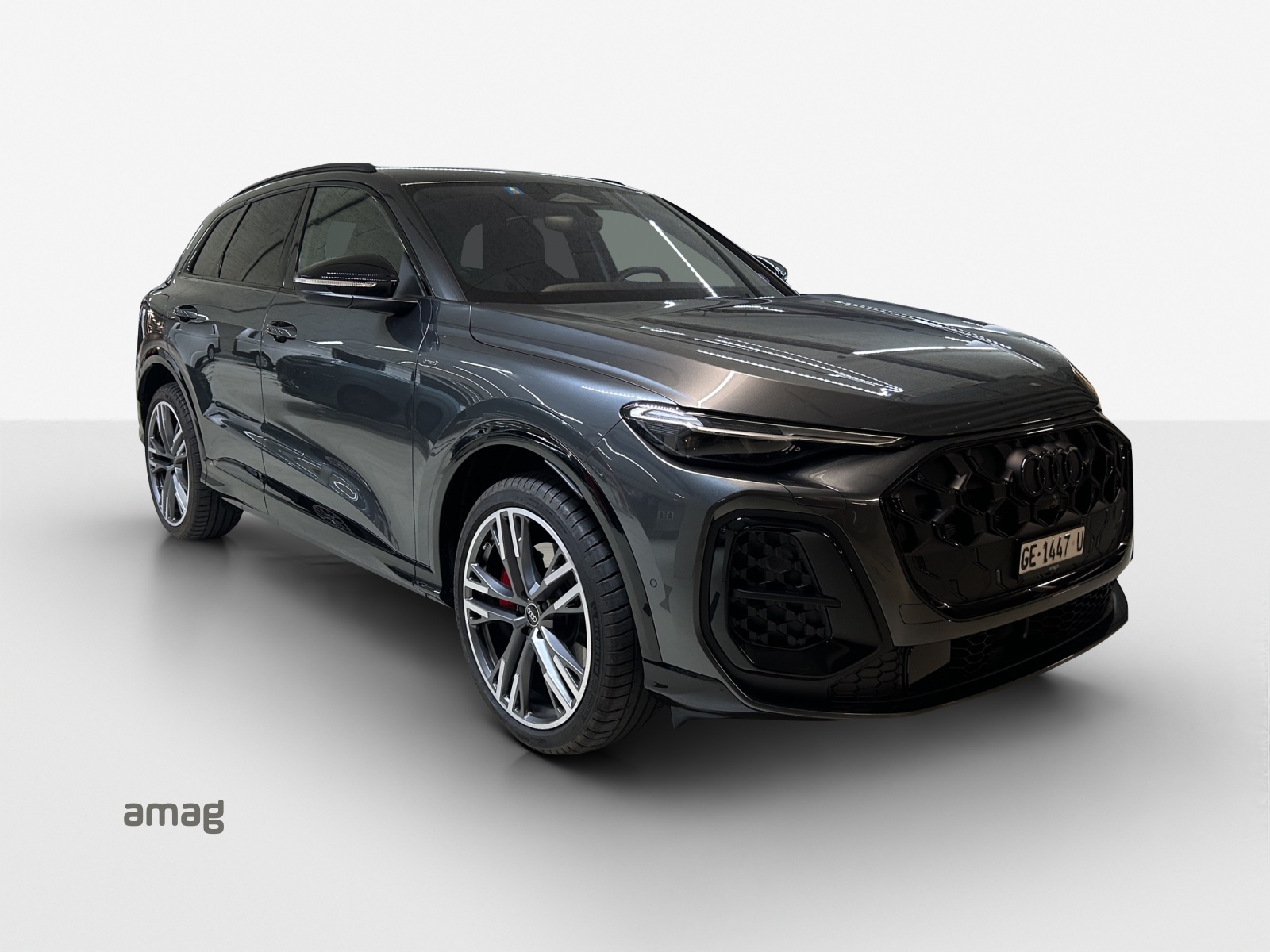 AUDI Q5 e-hybrid quattro 270 kW S-tronic-image-8