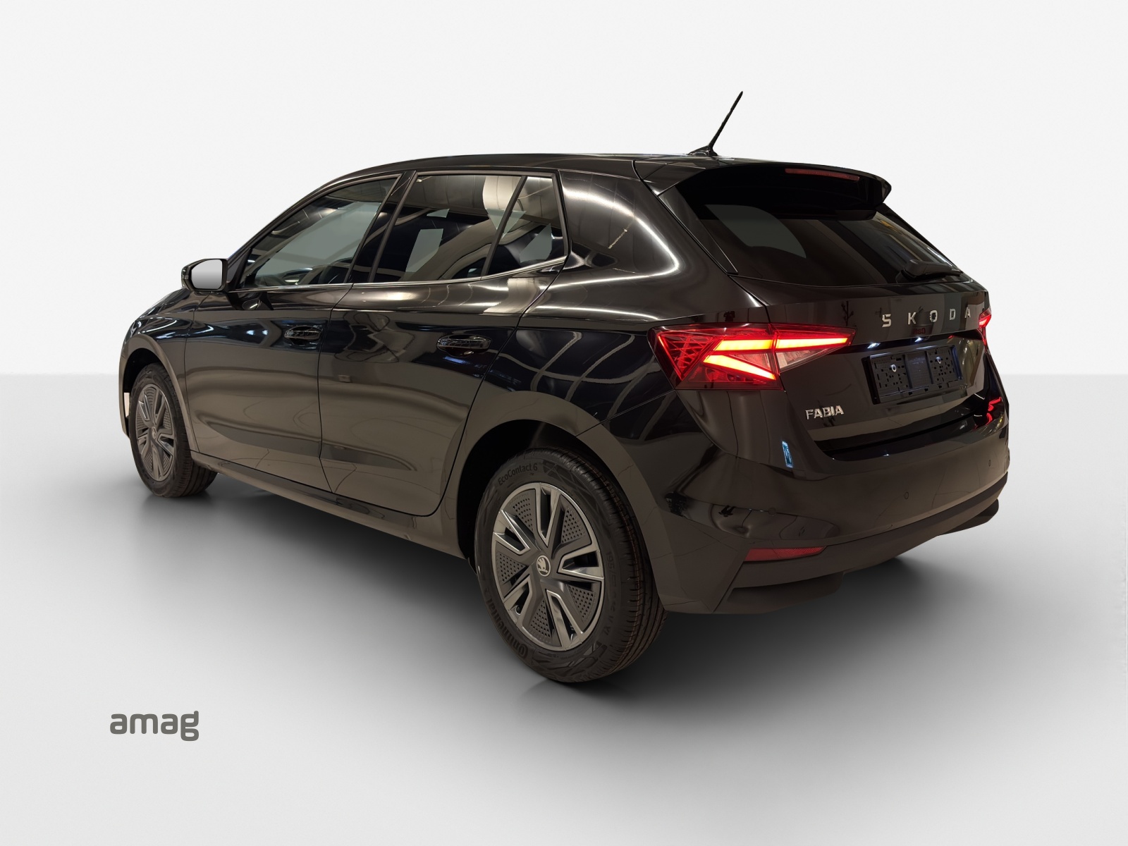 SKODA Fabia 1.0 TSI Dynamic DSG-image-2