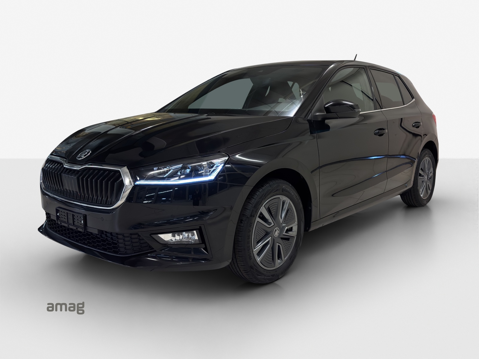SKODA Fabia 1.0 TSI Dynamic DSG-image-0
