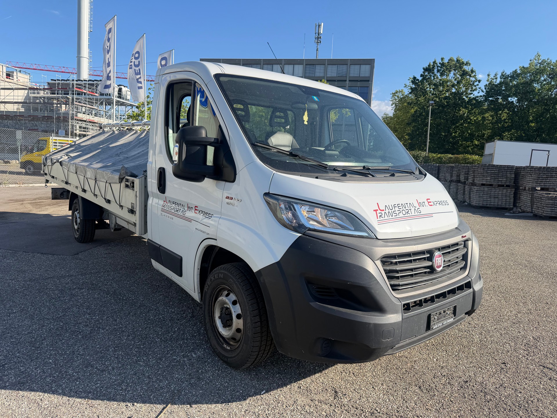 FIAT Ducato 35 2.3 MJ XXL-image-7