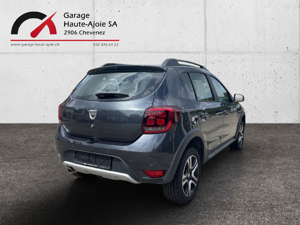 DACIA Sandero 1.0 TCe Stepway-image-3