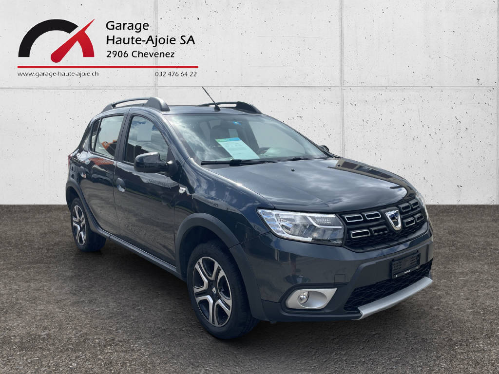 DACIA Sandero 1.0 TCe Stepway-image-5