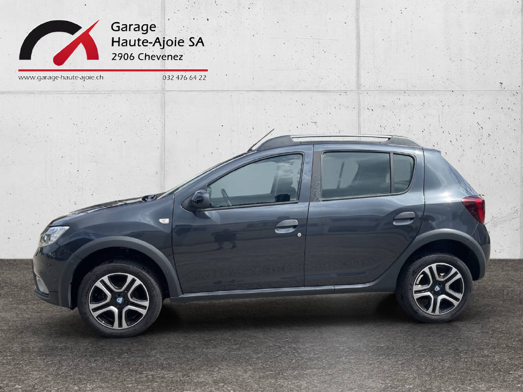 DACIA Sandero 1.0 TCe Stepway-image-1