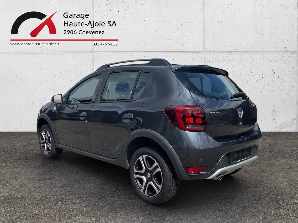 DACIA Sandero 1.0 TCe Stepway-image-2